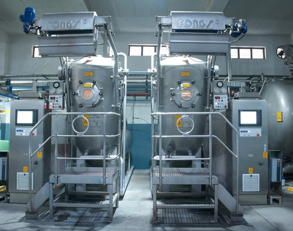 Khanna Industries infrastructure