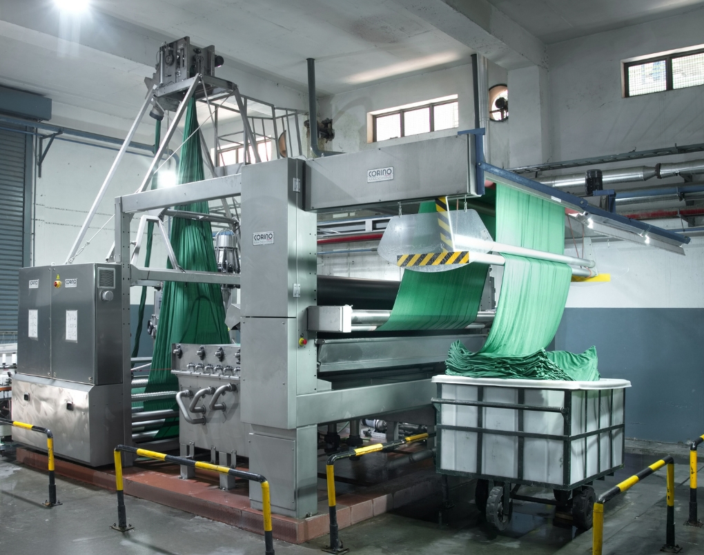 Khanna Industries infrastructure